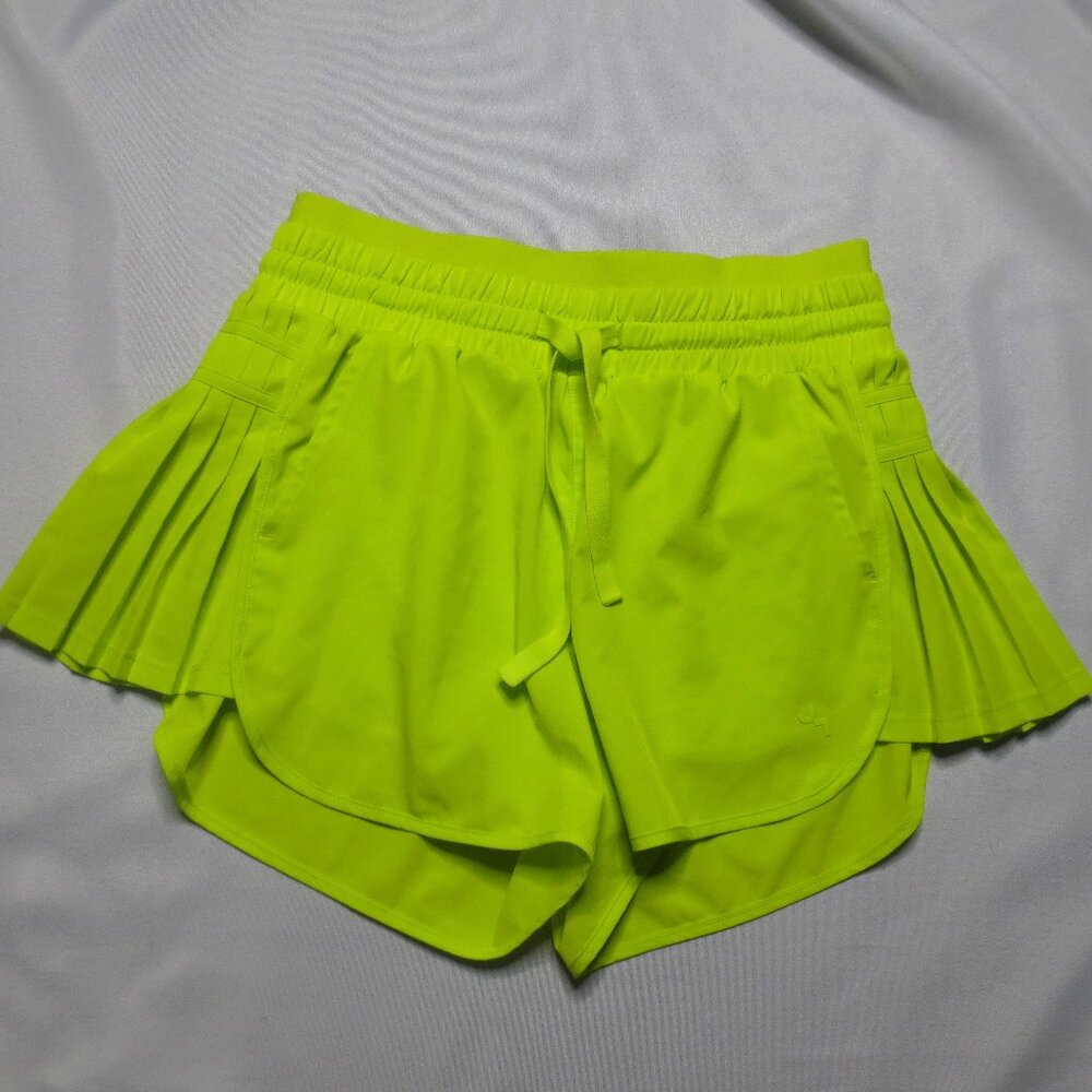JoyLab Bright Lime Athletic Shorts